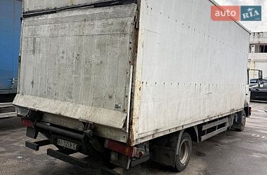 Вантажний фургон MAN L 2000 2002 в Києві