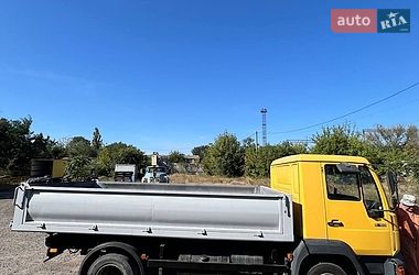 Мультиліфт MAN L 2000 1995 в Білгороді-Дністровському фото 2 Мультиліфт MAN L 2000 1995 в Білгороді-Дністровському