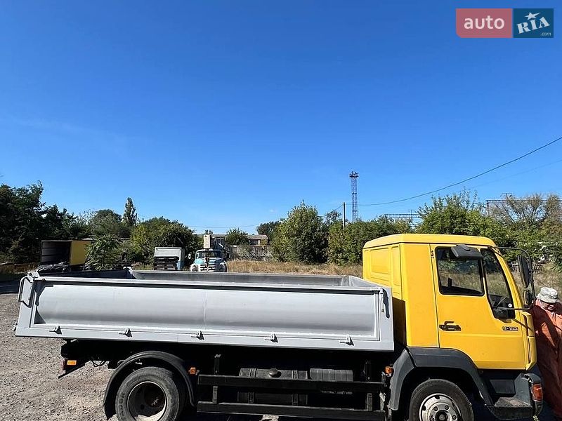 Мультиліфт MAN L 2000 1995 в Білгороді-Дністровському фото 2 Мультиліфт MAN L 2000 1995 в Білгороді-Дністровському