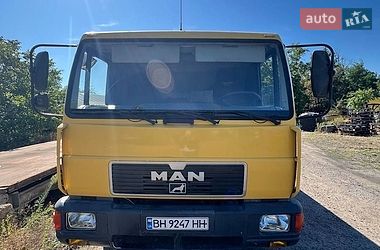 Мультиліфт MAN L 2000 1995 в Білгороді-Дністровському фото 3 Мультиліфт MAN L 2000 1995 в Білгороді-Дністровському