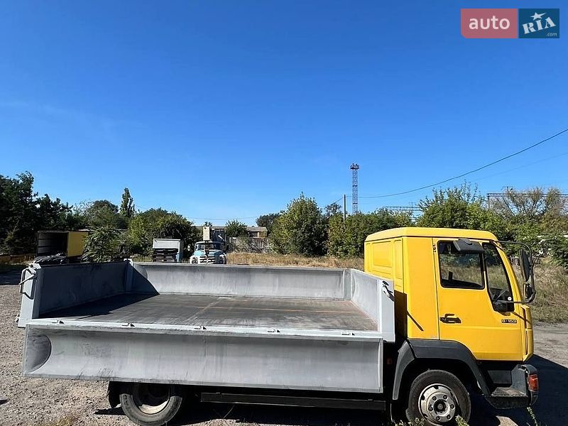 Мультиліфт MAN L 2000 1995 в Білгороді-Дністровському фото 4 Мультиліфт MAN L 2000 1995 в Білгороді-Дністровському