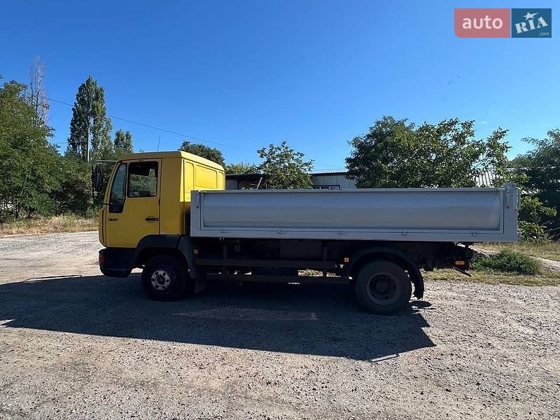 Мультиліфт MAN L 2000 1995 в Білгороді-Дністровському фото 5 Мультиліфт MAN L 2000 1995 в Білгороді-Дністровському