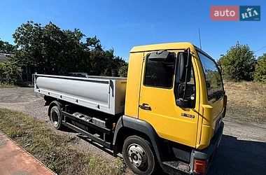 Мультиліфт MAN L 2000 1995 в Білгороді-Дністровському фото 6 Мультиліфт MAN L 2000 1995 в Білгороді-Дністровському