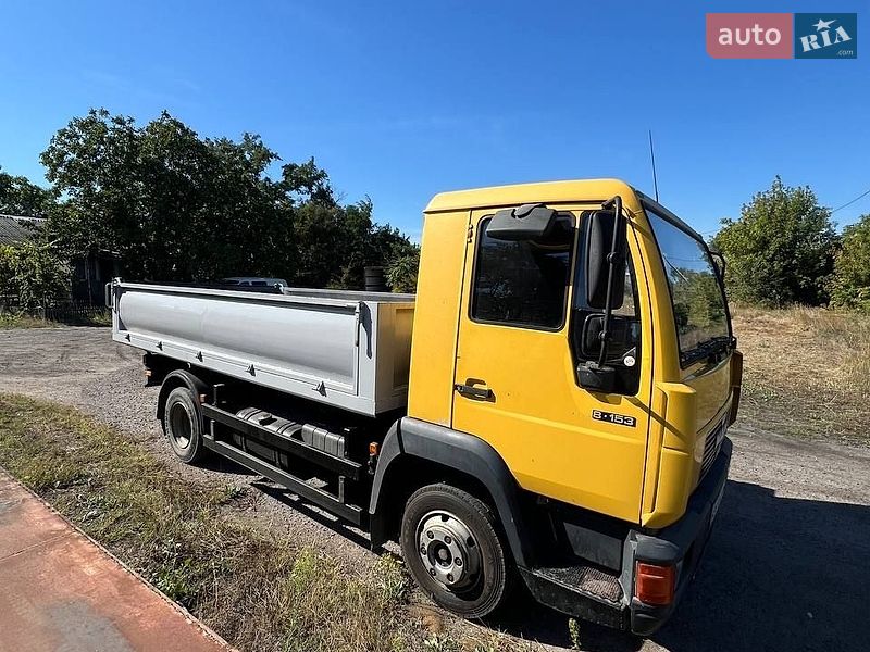 Мультиліфт MAN L 2000 1995 в Білгороді-Дністровському фото 6 Мультиліфт MAN L 2000 1995 в Білгороді-Дністровському