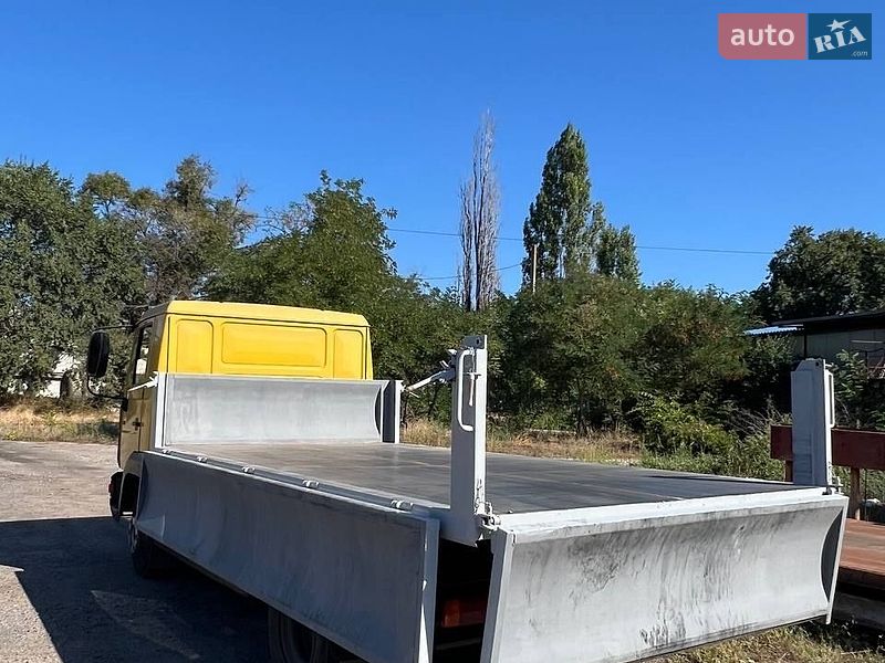 Мультиліфт MAN L 2000 1995 в Білгороді-Дністровському фото 8 Мультиліфт MAN L 2000 1995 в Білгороді-Дністровському