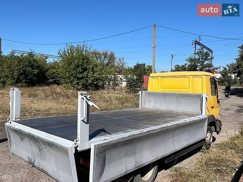Мультиліфт MAN L 2000 1995 в Білгороді-Дністровському фото 9 Мультиліфт MAN L 2000 1995 в Білгороді-Дністровському