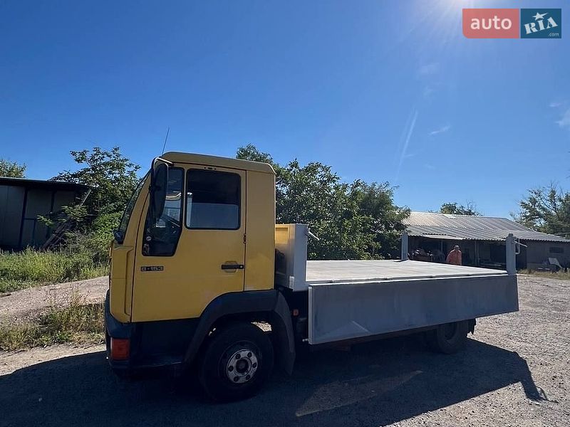 Мультиліфт MAN L 2000 1995 в Білгороді-Дністровському фото 10 Мультиліфт MAN L 2000 1995 в Білгороді-Дністровському