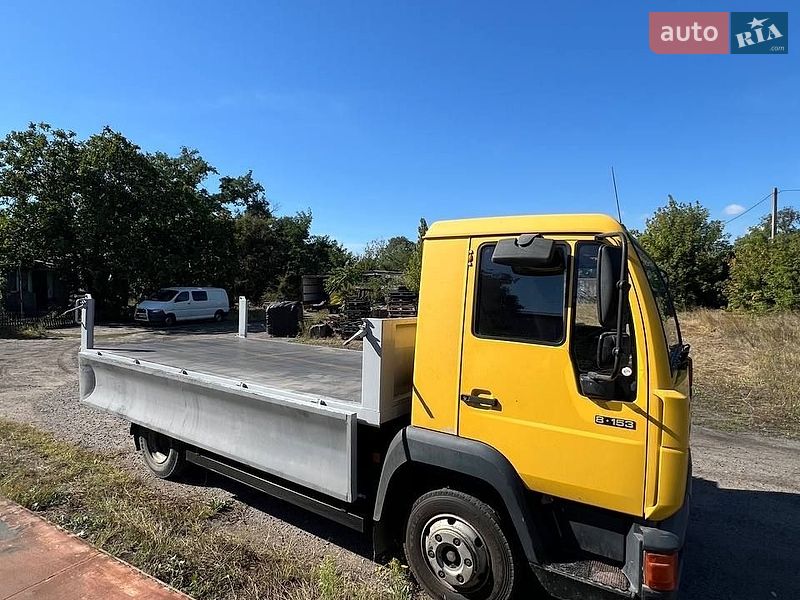Мультиліфт MAN L 2000 1995 в Білгороді-Дністровському фото 11 Мультиліфт MAN L 2000 1995 в Білгороді-Дністровському