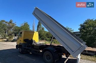 Мультиліфт MAN L 2000 1995 в Білгороді-Дністровському фото 12 Мультиліфт MAN L 2000 1995 в Білгороді-Дністровському
