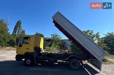 Мультиліфт MAN L 2000 1995 в Білгороді-Дністровському фото 13 Мультиліфт MAN L 2000 1995 в Білгороді-Дністровському