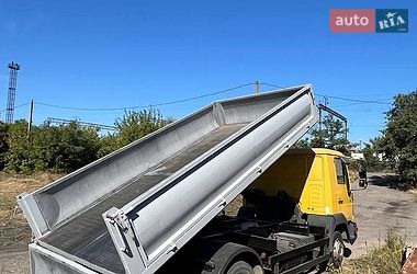 Мультиліфт MAN L 2000 1995 в Білгороді-Дністровському фото 14 Мультиліфт MAN L 2000 1995 в Білгороді-Дністровському