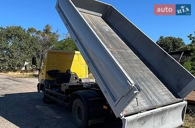 Мультиліфт MAN L 2000 1995 в Білгороді-Дністровському фото 16 Мультиліфт MAN L 2000 1995 в Білгороді-Дністровському