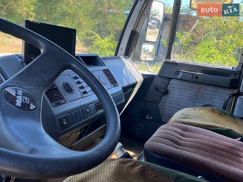 Мультиліфт MAN L 2000 1995 в Білгороді-Дністровському фото 17 Мультиліфт MAN L 2000 1995 в Білгороді-Дністровському