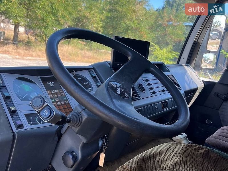 Мультиліфт MAN L 2000 1995 в Білгороді-Дністровському фото 18 Мультиліфт MAN L 2000 1995 в Білгороді-Дністровському