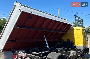 Мультиліфт MAN L 2000 1995 в Білгороді-Дністровському фото Мультиліфт MAN L 2000 1995 в Білгороді-Дністровському