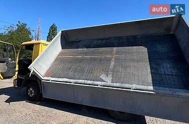 Мультиліфт MAN L 2000 1995 в Білгороді-Дністровському фото 22 Мультиліфт MAN L 2000 1995 в Білгороді-Дністровському