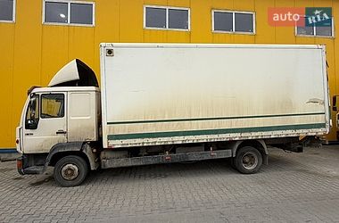 Борт MAN L 2000 1999 в Львові