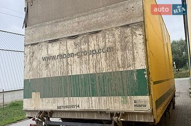 Борт MAN L 2000 1999 в Львові