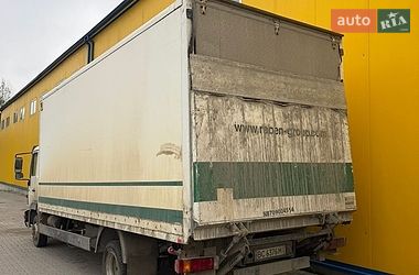 Борт MAN L 2000 1999 в Львові