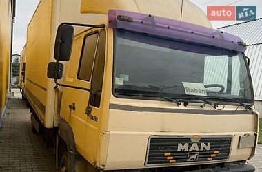 Борт MAN L 2000 1999 в Львові