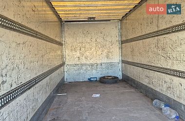 Грузовой фургон MAN L 2000 2002 в Львове