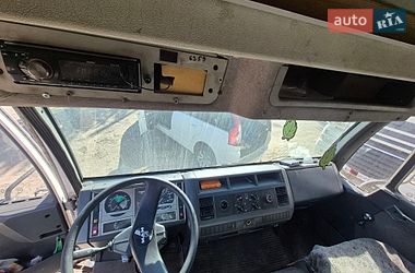 Грузовой фургон MAN L 2000 2002 в Львове