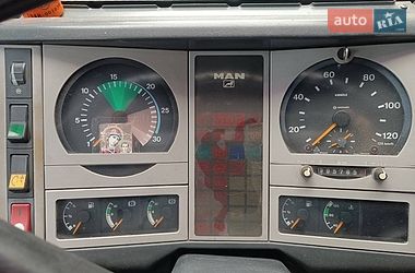 Тентованый MAN L 2000 2004 в Тернополе