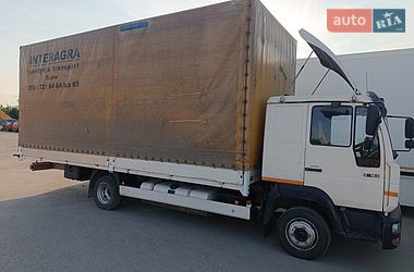 Тентованый MAN L 2000 2004 в Тернополе
