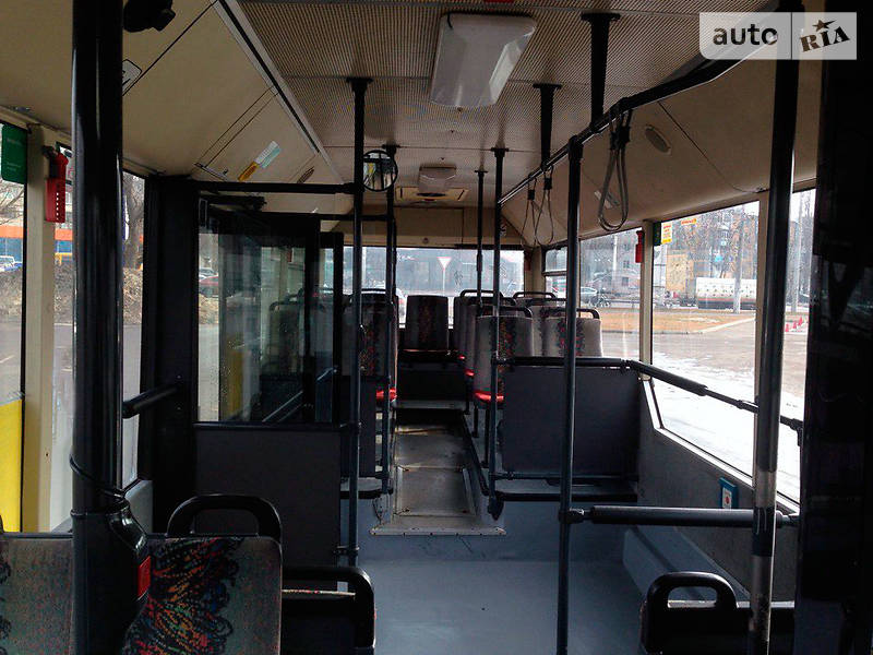 Городской автобус MAN L пас 1996 в Одессе
