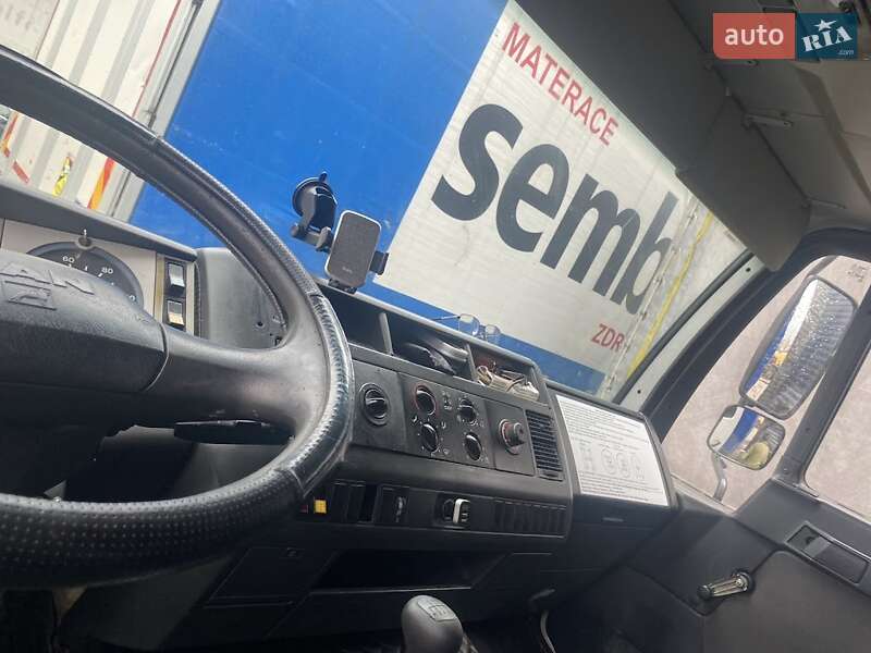 Тентованый MAN LE 10.180 2005 в Киеве фото 9 Тентованый MAN LE 10.180 2005 в Киеве