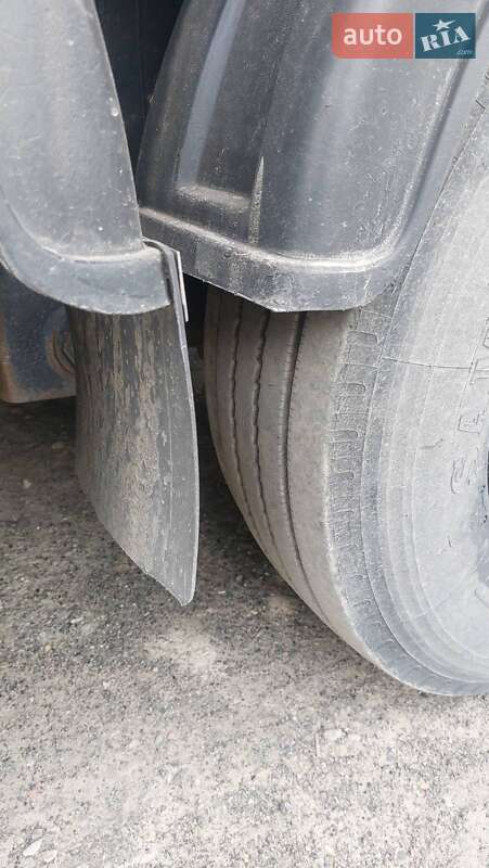 Тентованый MAN LE 12.220 2005 в Коломые