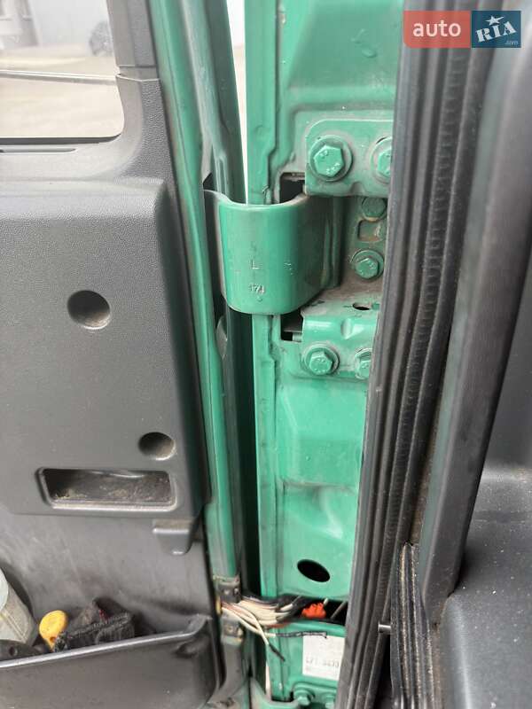 Грузовой фургон MAN LE 12.220 2004 в Ровно