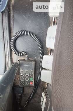 Борт MAN LE 14.280 2003 в 