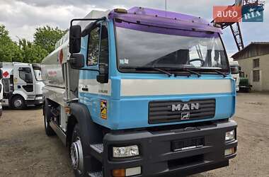 Бензовоз MAN LE 18.280 2005 в 