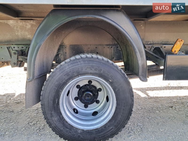 Грузовой фургон MAN LE 180 2001 в Хмельницком