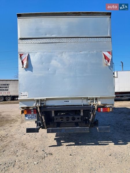 Грузовой фургон MAN LE 180 2001 в Хмельницком