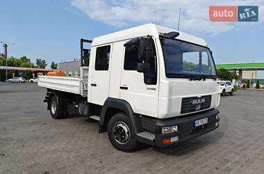 Самоскид MAN LE 2000 2005 в 