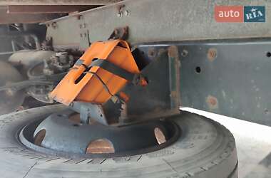 Грузовой фургон MAN LE 220 2004 в 