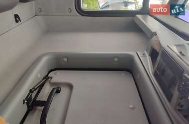 Грузовой фургон MAN LE 220 2004 в 
