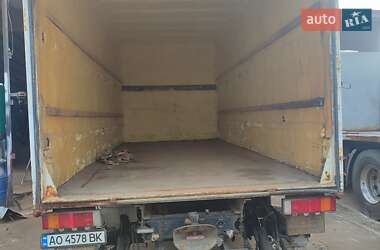 Грузовой фургон MAN LE 220 2004 в 