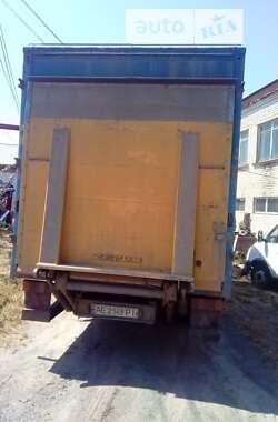 Вантажний фургон MAN LE 8.140 2003 в Києві
