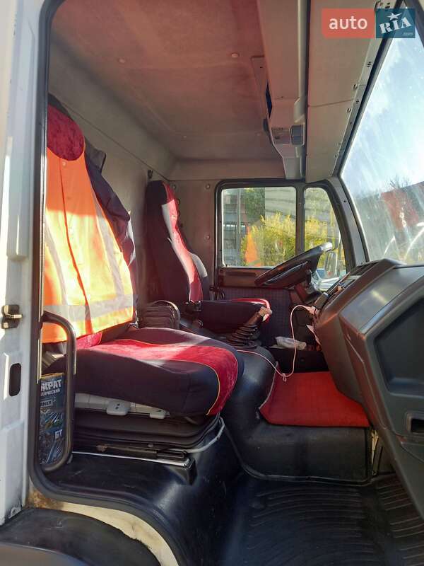 Рефрижератор MAN LE 8.150 2005 в Киеве