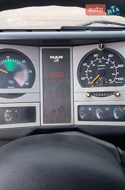 Самосвал MAN LE 8.150 2006 в 