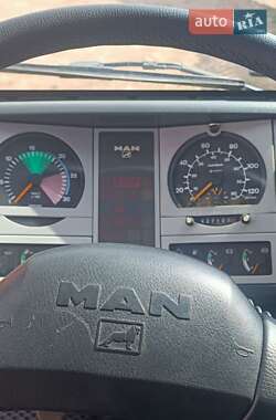 Мультиліфт MAN LE 8.150 2006 в 