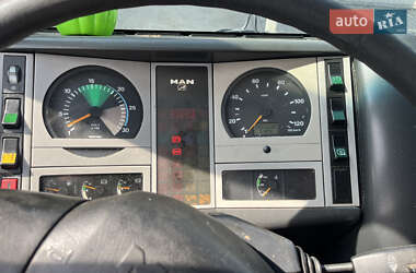 Рефрижератор MAN LE 8.150 2004 в 