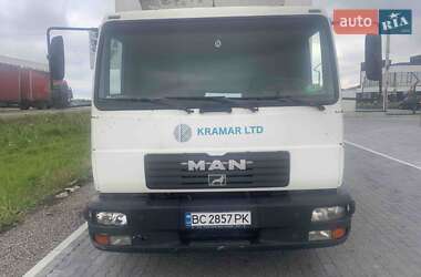 Рефрижератор MAN LE 8.150 2005 в 