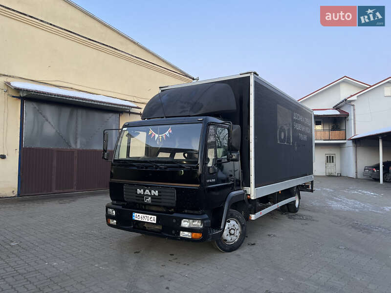 MAN LE 8.150 2005 MAN LE 8.150 2005