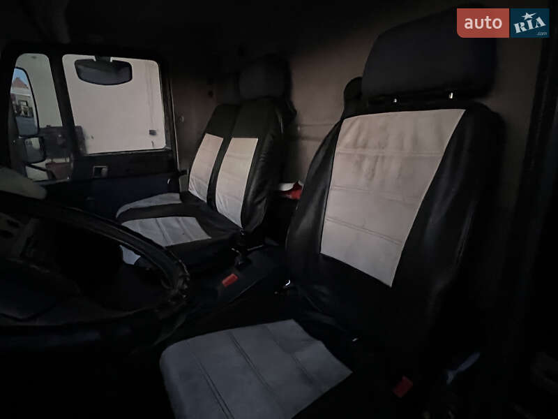 Грузовой фургон MAN LE 8.150 2005 в Калуше