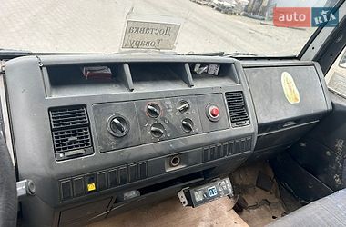 Рефрижератор MAN LE 8.150 2003 в Киверцах