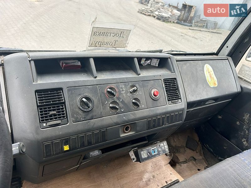 Рефрижератор MAN LE 8.150 2003 в Киверцах